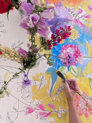 Collective Wallpaper Workshop 12th September